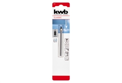 Τρυπάνι Γυαλιού KWB 8mm