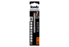 Τρυπάνι Πολλαπλών Χρήσεων KWB Multicut 1/4" 6mm