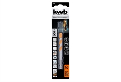 Τρυπάνι Πολλαπλών Χρήσεων KWB Multicut 1/4" 8mm