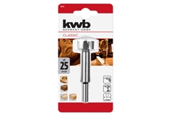 Ξυλοτρύπανο Μεντεσέ KWB 25mm