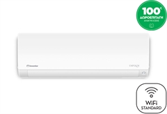 Inventor Emperor White EMPVI(W)-24WFI/EMPVO(W)-24 Κλιματιστικό Inverter 24000BTU