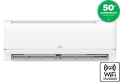 AUX Q Series ASW-H09B5A4/QCR3DI Κλιματιστικό Inverter 9000BTU