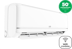 AUX Q Plus ASW-H09B5A4/QCR3DI Κλιματιστικό Inverter 9000BTU