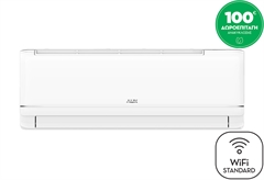 AUX Q Plus ASW-H18E3G4/QCR3DI Κλιματιστικό Inverter 18000BTU