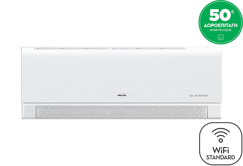 AUX C Series ASW-H12C5A4/CAR3DI Κλιματιστικό Inverter 12000BTU