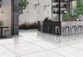 Γρανιτοπλακάκι Beauty Armani 60x60cm Λευκό