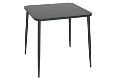 Τραπέζι Κήπου Nattera Fermo Μ73.5xΠ73.5xΥ74cm