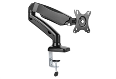 Brateck LDT13-C012 Βάση Οθόνης Επιτραπέζια με Βραχίονα 17-32" έως 9kg