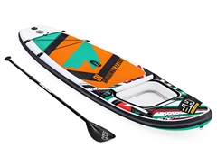 Bestway Hydro Force Breeze Panorama Σανίδα SUP 305cm