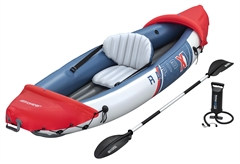 Bestway Hydro Force Rapid Καγιάκ X1 1 Ατόμου