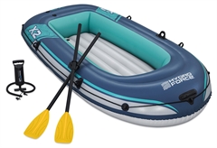 Bestway Trek x2 Raft Set Βάρκα 232x118cm