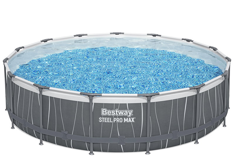 Πισίνα Bestway Steel Pro Max 14.970lt