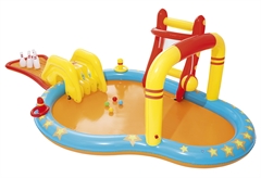 Παιδική Πισίνα Bestway Lil Champ Μ435xΠ213xΥ117cm