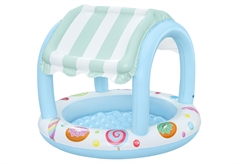 Πισίνα Παιδική Bestway Sweet Shoppe 34lt