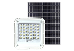 Ηλιακός Προβολέας LED Spotlight 50W IP65 14x13cm