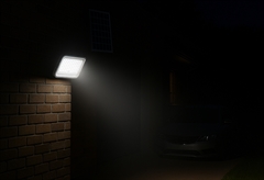 Ηλιακός Προβολέας LED Spotlight 100W IP65 16x13.3cm