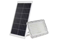 Ηλιακός Προβολέας LED Spotlight 100W IP65 19x16.5cm