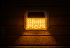 Ηλιακός Προβολέας LED με Αισθητήρα Κίνησης Spotlight 100W IP65 12x105cm