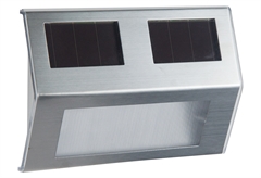 Ηλιακό Φωτιστικό Απλίκα LED Nattera με Διακόπτη