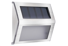 Σετ Ηλιακό Φωτιστικό Απλίκα Nattera 2 τμχ