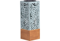 Επιτραπέζιο Ηλιακό Φωτιστικό Nattera με Διακόπτη