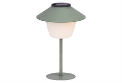 Επιτραπέζιο Ηλιακό Φωτιστικό Nattera Πράσινο