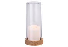 Επιτραπέζιο Ηλιακό Φωτιστικό Nattera Χρυσό