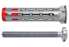 Βύσμα Γυψοσανίδας Fischer DuoHM 4x55 S PZ 25τμχ