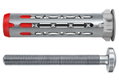 Βύσμα Γυψοσανίδας Fischer DuoHM 4x55 S PZ 25τμχ