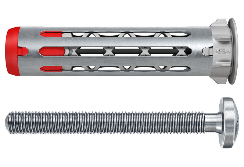 Βύσμα Γυψοσανίδας Fischer DuoHM 4x55 S PZ BL 4τμχ