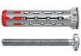 Βύσμα Γυψοσανίδας Fischer DuoHM 5x55 S PZ BL 4τμχ