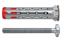 Βύσμα Γυψοσανίδας Fischer DuoHM 6x55 S PZ BL 4τμχ