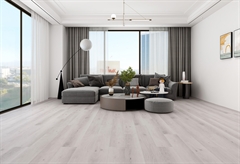 Πάτωμα LVT Homefit Silverwood Γκρι 2mm Αυτοκόλλητο