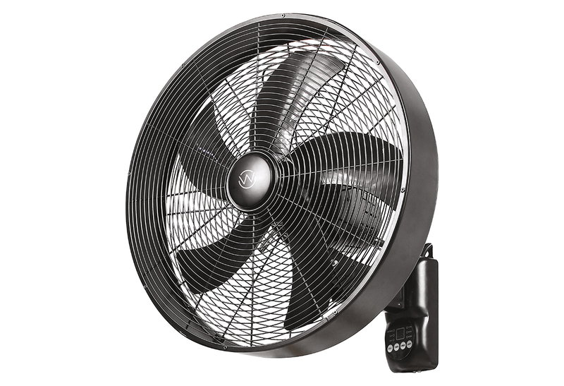 Wellio WWF-40MR Ανεμιστήρας Τοίχου Βιομηχανικός Φ40cm