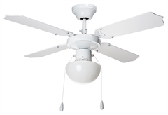 Budget BCF-90N Ανεμιστήρας Οροφής Φ90cm LED