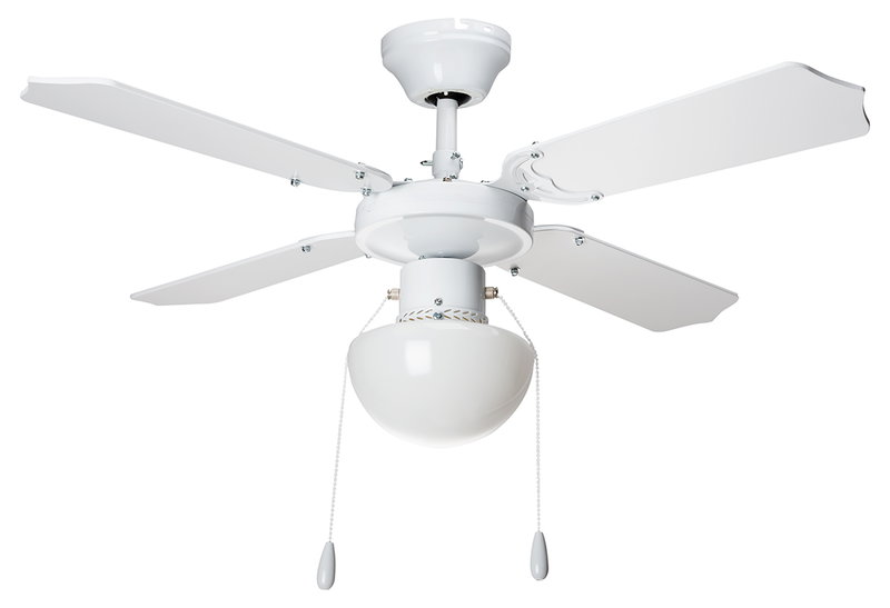 Budget BCF-90N Ανεμιστήρας Οροφής Φ90cm LED