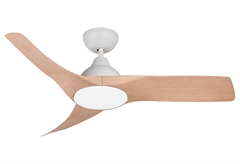 Wellio WCF-110 Ανεμιστήρας Οροφής Φ110cm DC LED