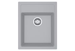 Franke Sirius SID 610-40 Νεροχύτης 43x53cm Urban Grey