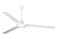 Eurolamp 147-29012 Ανεμιστήρας Οροφής Φ140cm Λευκός