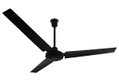 Eurolamp 147-29013 Ανεμιστήρας Οροφής Φ140cm Μαύρος
