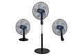 Eurolamp 300-20011 Ανεμιστήρας Ορθοστάτης 3σε1 Φ40cm