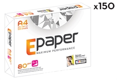 Χαρτί Φωτοαντιγραφικό E-Paper Diamond Α4 80gr/m² 500 Φύλλα 150 τεμάχια