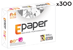 Χαρτί Φωτοαντιγραφικό E-Paper Diamond Α4 80gr/m² 500 Φύλλα 300 τεμάχια