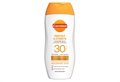 Carroten Protect & Hydrate Αντιηλιακή Κρέμα SPF30 200ml