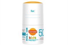 Carroten Kids Protect Plus Rollon SPF50+ 50ml