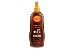 Carroten Intense Tan Λάδι Μαυρίσματος SPF6 200ml