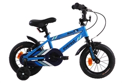 Everest Moto Παιδικό Ποδήλατο 12'' Γαλάζιο