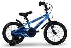 Everest Moto Παιδικό Ποδήλατο 14'' Γαλάζιο
