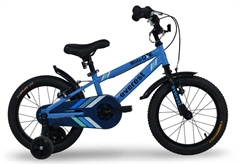 Everest Moto Παιδικό Ποδήλατο 16'' Γαλάζιο