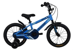 Everest Moto Παιδικό Ποδήλατο 18'' Γαλάζιο